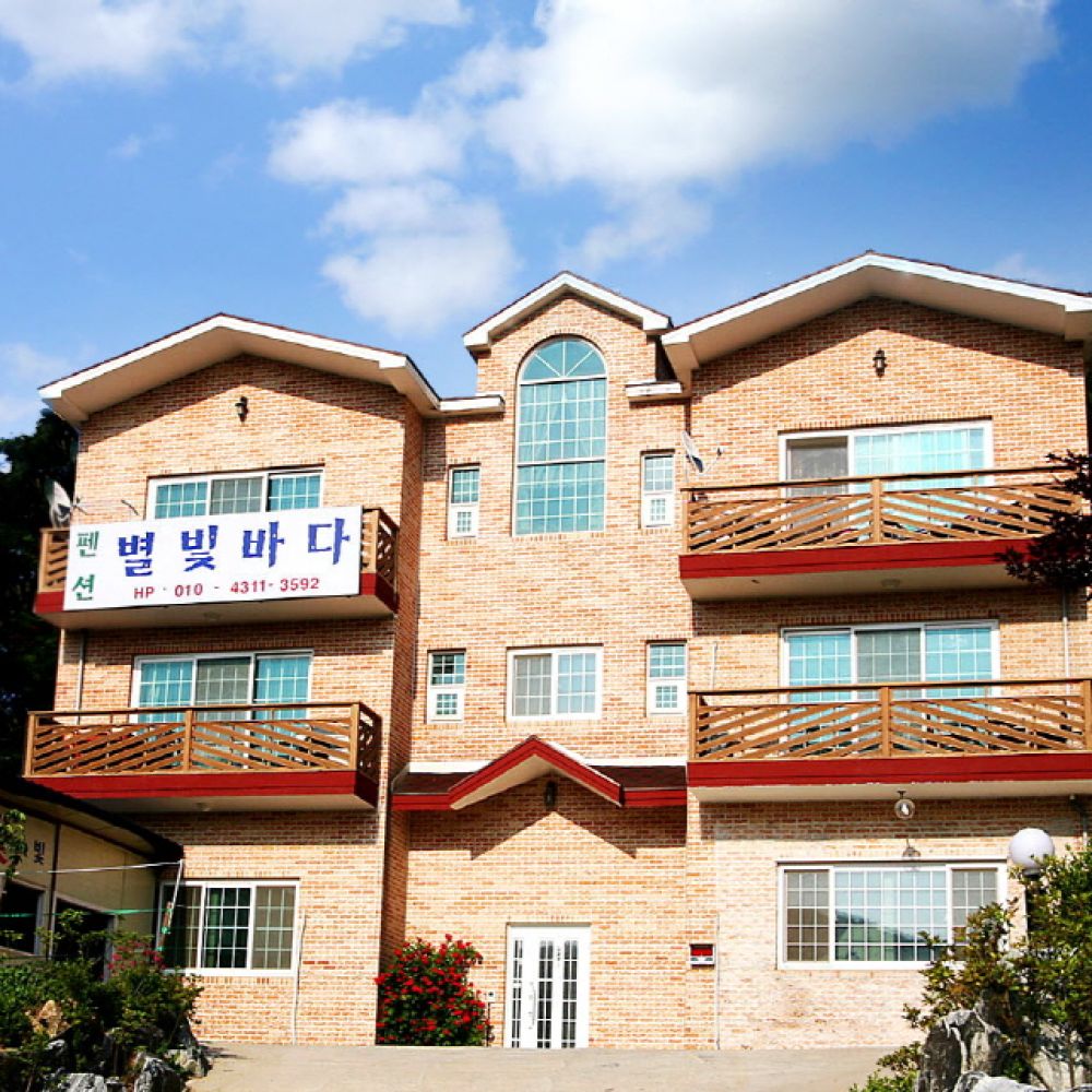 주간전경
